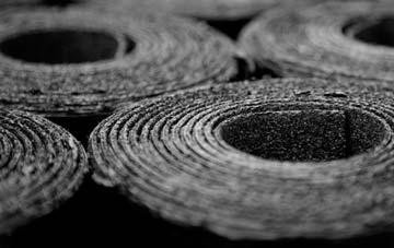 Hollinsclough bitumen roof disadvantages