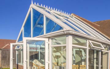 conservatory roof insulation costs Hollinsclough