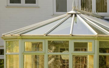 conservatory roof repair Hollinsclough, Staffordshire