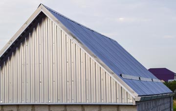disadvantages of Hollinsclough corrugated roofing