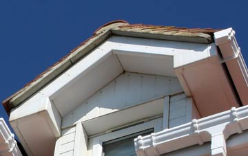 Hollinsclough fascia installation costs