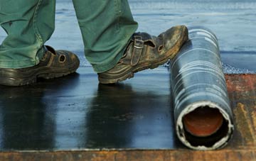 types of Hollinsclough felt roof