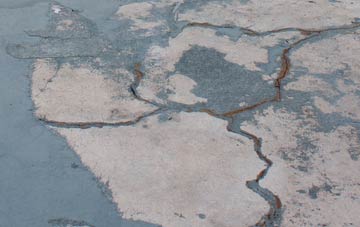 fibreglass roofing replacement Hollinsclough