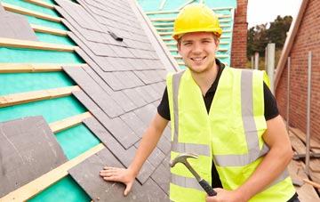 find trusted Hollinsclough roofers in Staffordshire