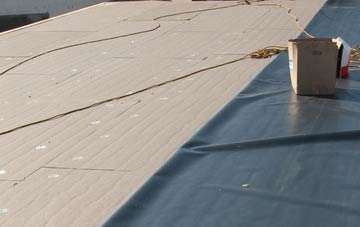 disadvantages of Hollinsclough flat roof insulation