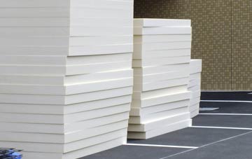 Hollinsclough flat roof insulation costs