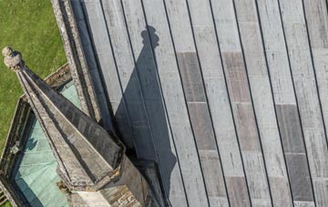 Hollinsclough lead roof considerations