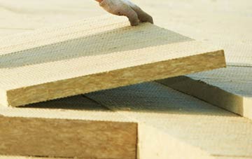 measuring Hollinsclough tapered insulation