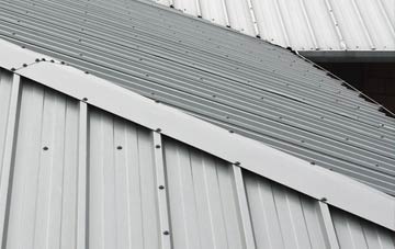 disadvantages of Hollinsclough metal roofing
