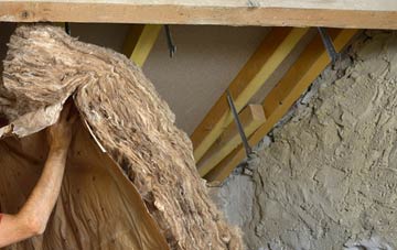 Hollinsclough pitched roof insulation costs