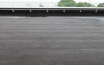 Hollinsclough asphalt roof replacement