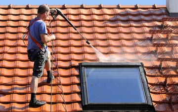 roof cleaning Hollinsclough, Staffordshire