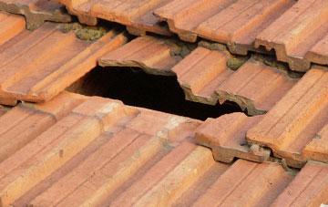 roof repair Hollinsclough, Staffordshire