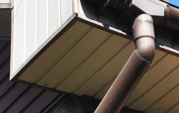 Hollinsclough soffit installation costs