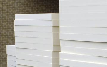 Hollinsclough tapered roof insulation costs