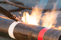 Hollinsclough flat roofing replacement